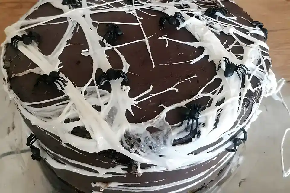 Schokoladenkuchen – süße Sünde mal ganz zart