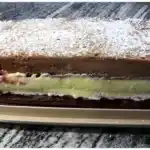 Schokoschnitte mit Vanille Creme W2xEX 2x