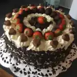 Schwarzwaelder Erdbeertorte W2xEX 2x