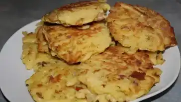Spätzle – Puffer
