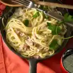 Spaghetti Carbonara
