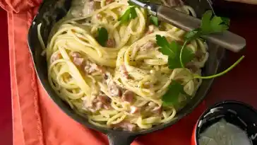 Spaghetti Carbonara