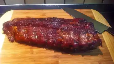 Spareribs NT im Bratschlauch W2xEX 2x
