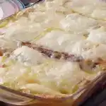 Spargel im Schlafrock