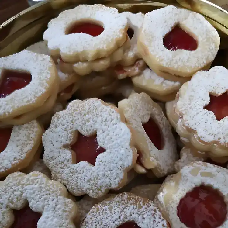 Spitzbuben für Weihnachten