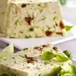 Thunfisch-Zucchini-Terrine mit Thermomix