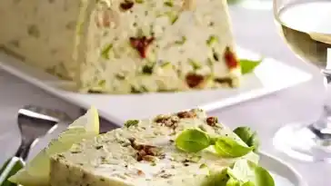 Thunfisch-Zucchini-Terrine mit Thermomix