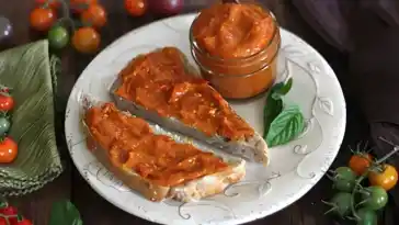 Tomaten Aufstrich