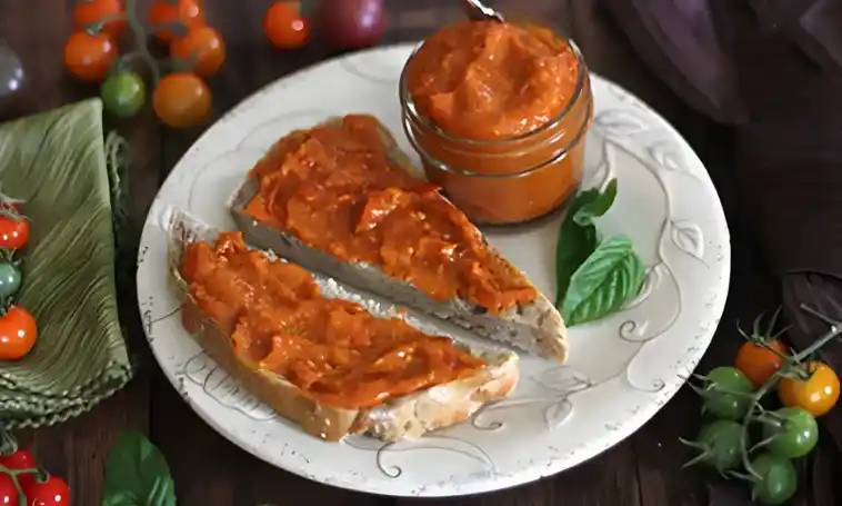Tomaten Aufstrich