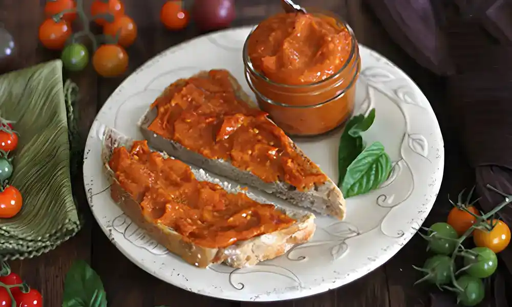 Tomaten Aufstrich