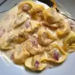Tortellini alla panna