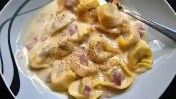 Tortellini alla panna