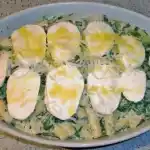 Nudel – Schinken – Spinat – Gratin
