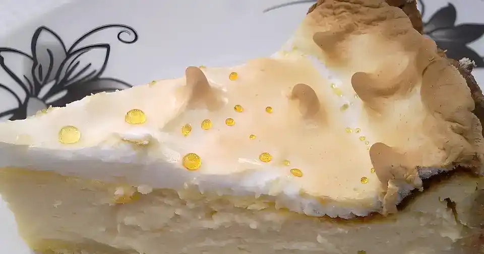 Tränenkuchen – der beste Käsekuchen der Welt!