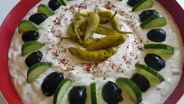 Tzatziki: Ein traditionelles Rezept von Kreta