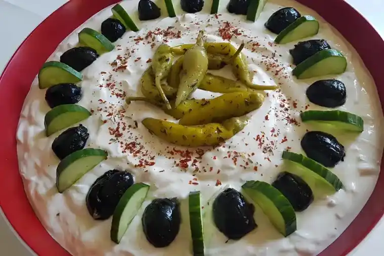 Tzatziki: Ein traditionelles Rezept von Kreta