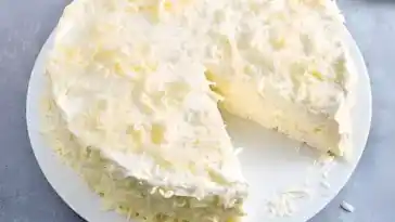 Vanille Baiser Kuchen W2xEX 2x