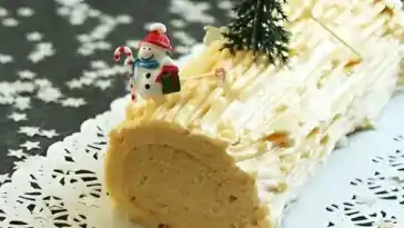 Vanille-Weihnachtsprotokoll