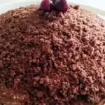 Veganer Maulwurfskuchen waifu2x 2x jpg