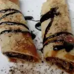 WEIHNACHTLICHE EIERKUCHEN MIT ZIMT