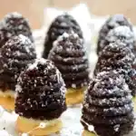 WEIHNACHTSBAeUMCHEN OHNE BACKEN 4x