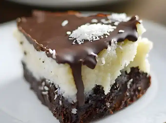 Weicher Schokoladen-Kopfgeldkuchen