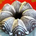 Weihnachtlicher Sprudelkuchen W2xEX 2x