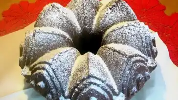 Weihnachtlicher Sprudelkuchen W2xEX 2x