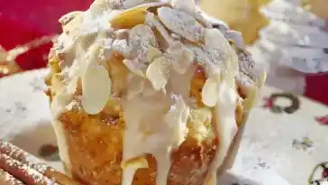 Weihnachts Muffins W2xEX 2x