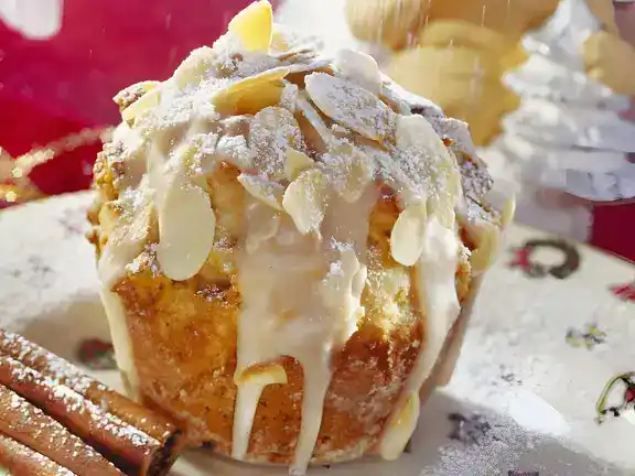 Weihnachts Muffins