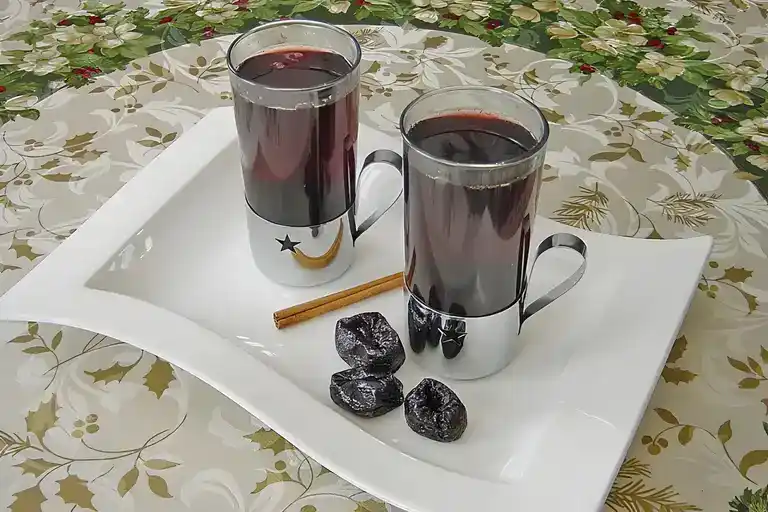 Weihnachts – Glühwein