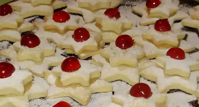 Weihnachtssterne