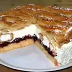 Windbeuteltorte