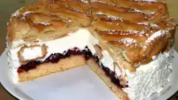 Windbeuteltorte