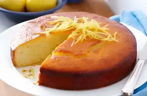Zitronen-Joghurt-Kuchen