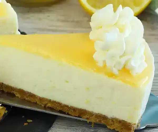 Zitronenkäsekuchen mit Thermomix 2 Zitronenkäsekuchen mit Thermomix