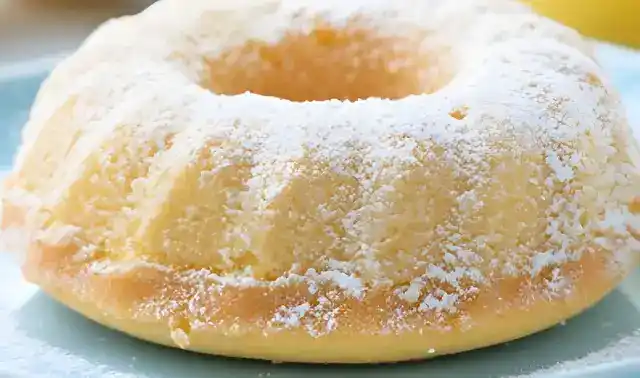 Zitronenkuchen