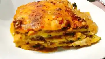 Zucchini Lasagne W2xEX 2x