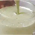 in 4 Minuten fertig Buttermilch-Kräuter-Dressing 2 in 4 Minuten fertig Buttermilch Kraeuter Dressing 4x