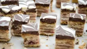 weihnachtliche muerbteig ribisel wuerfel W2xEX 2x