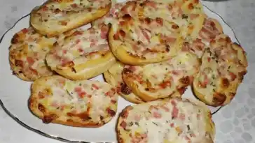 Schmandbrötchen