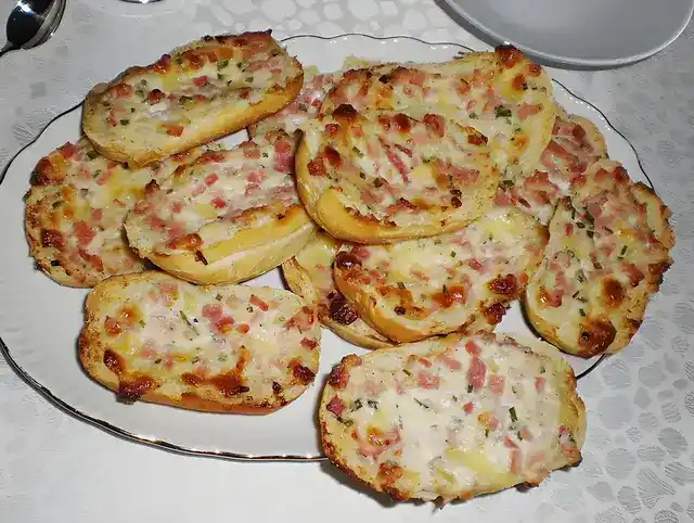 Schmandbrötchen