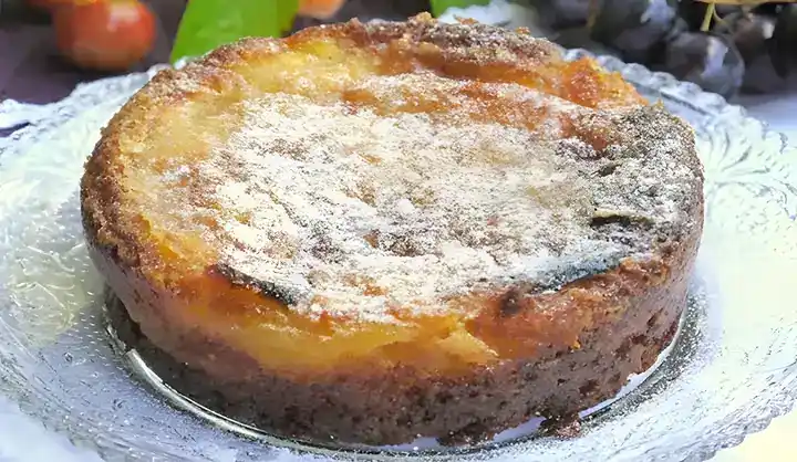 3 2 1..und hier geht es wieder zu deinem Lieblings-Apfelkuchen!