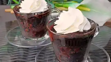 3-Minuten-Nutella-Mugcake