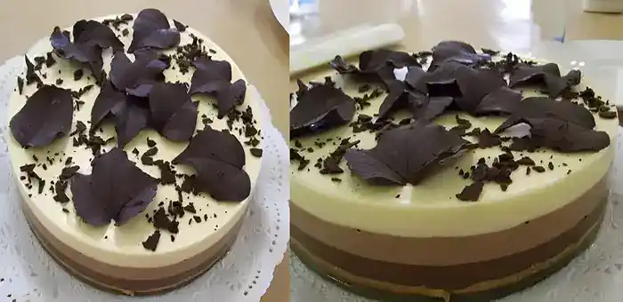 3 Schokoladenkuchen mit Thermomix