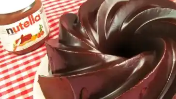 Alles Nutella-Kuchen