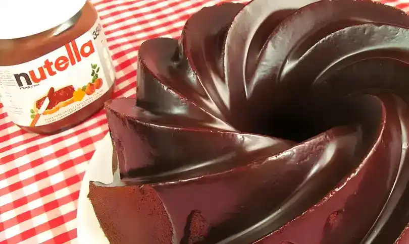 Alles Nutella-Kuchen