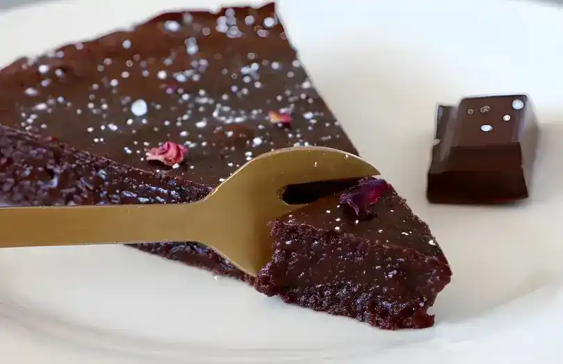 Alles Schokoladenfondant