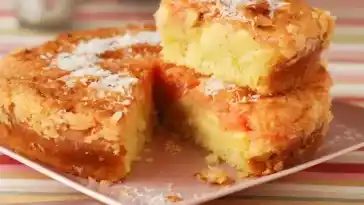 Apfel-Kokos-Kuchen