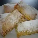 Apfel-Walnuss-Taschen
